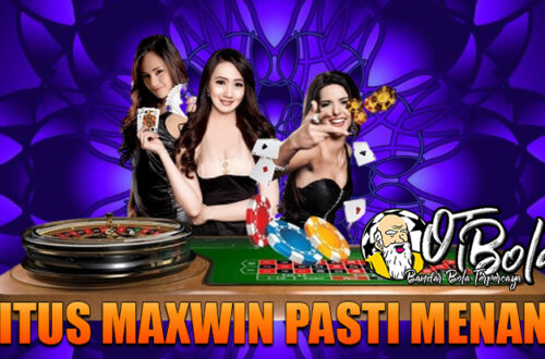 OTBOLA: Slot Gacor yang Selalu Siap Bikin Anda Untung
