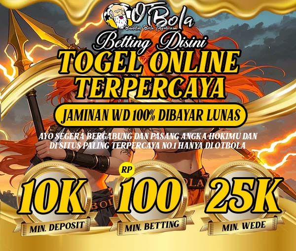 Slot 24 Jam Online Paling Direkomendasikan OTBOLA