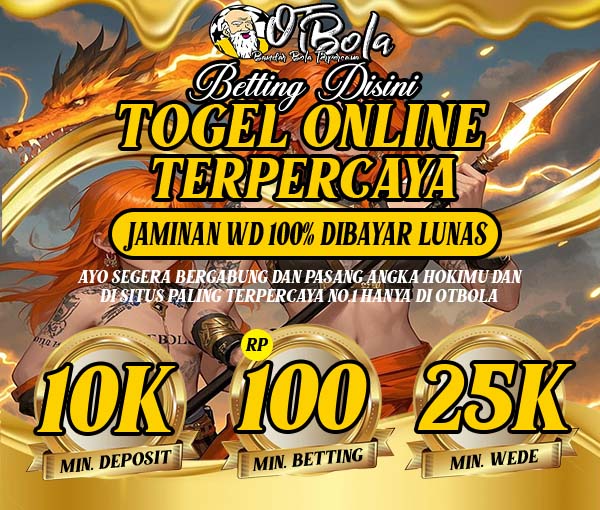 Slot Terpercaya OTBOLA Deposit e-Wallet Lengkap