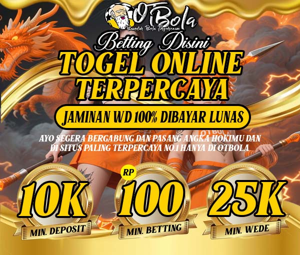 Slot Terpercaya Paling Gampang Scatter OTBOLASLOT