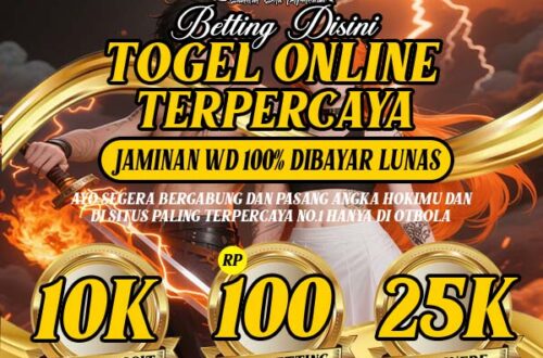 OTBOLAWIN Slot Gacor Hari Ini Deposit Pulsa Tanpa Potongan