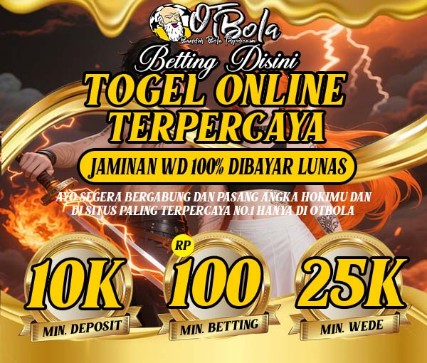 OTBOLAWIN Slot Gacor Hari Ini Deposit Pulsa Tanpa Potongan