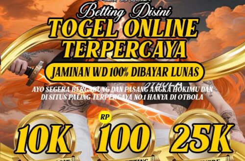 OTBET369 Slot Gacor Hari Ini RTP Tinggi Anti Rungkad
