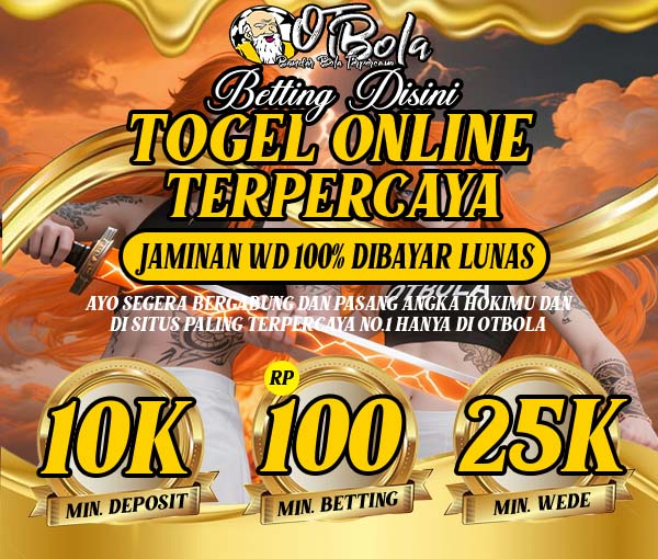 OTBET369 Slot Gacor Hari Ini RTP Tinggi Anti Rungkad