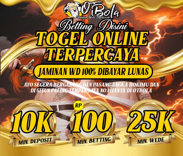 OTBOLA188 Slot Gacor Hari Ini Dengan Bonus New Member
