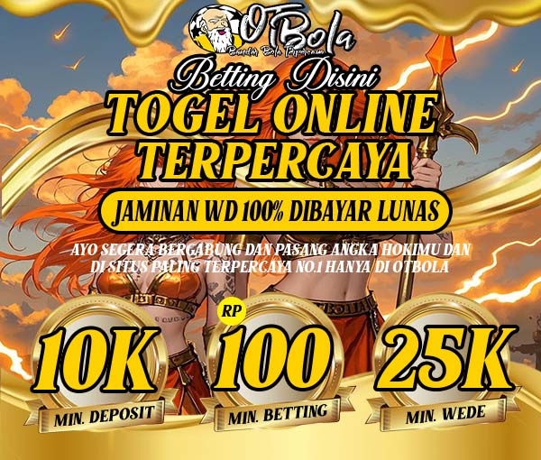 OTBOLA369 Slot Terbaik Jackpot Puluhan Juta Rupiah