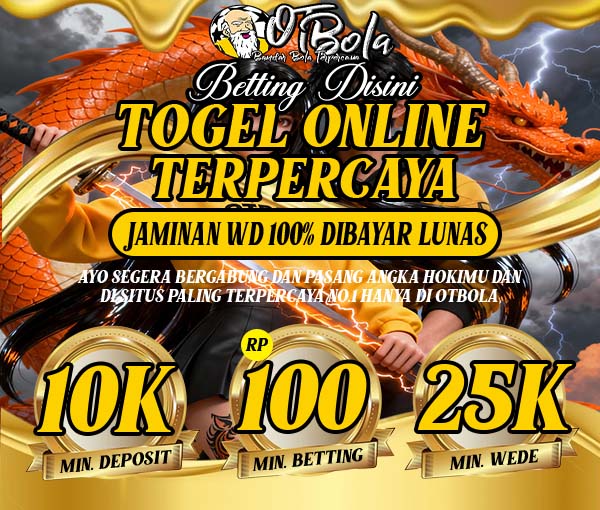OTBola Slot Maxwin Paling Gacor Mudah Menang