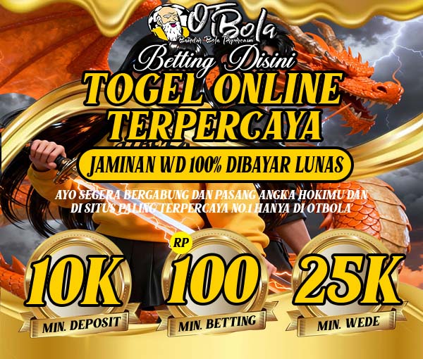 OTBola Slot Online Resmi RTP Tinggi Anti Rungkad