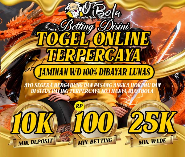 OTBola Platform Slot Gaming Resmi Bonus Harian
