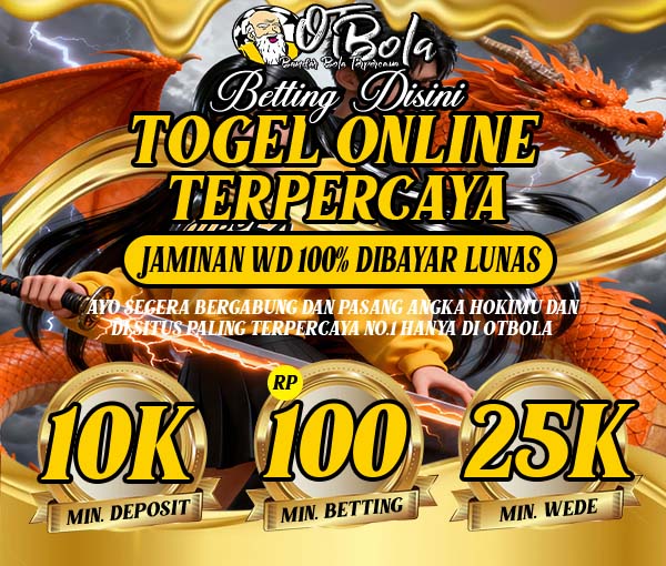 OTBola Slot Terbaru RTP Tinggi Terpercaya