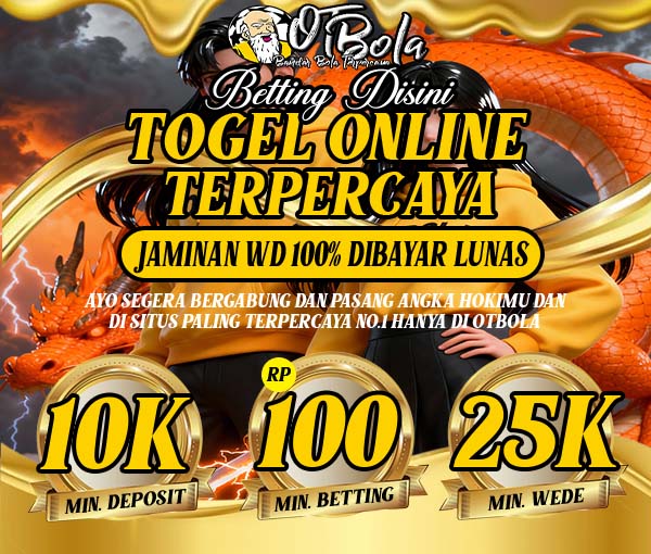 OTBola Link Slot Resmi Aman Cepat Menang