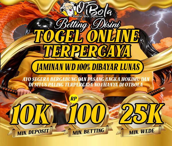 OTBola Slot Gacor Online RTP Tinggi Terbaru