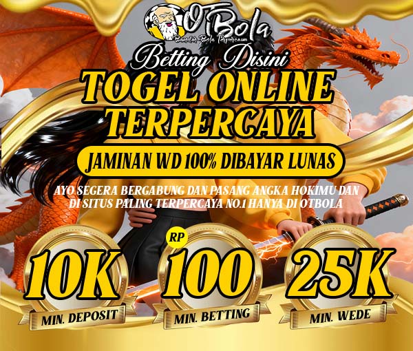 OTBola Slot QRIS Online Paling Populer Tahun Ini