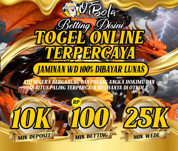 OTBola Slot RTP Gacor Link Alternatif Cepat